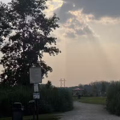 Mossakowski Family Dog Park - Bellevue, WI