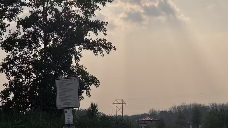 Mossakowski Family Dog Park - Bellevue, WI