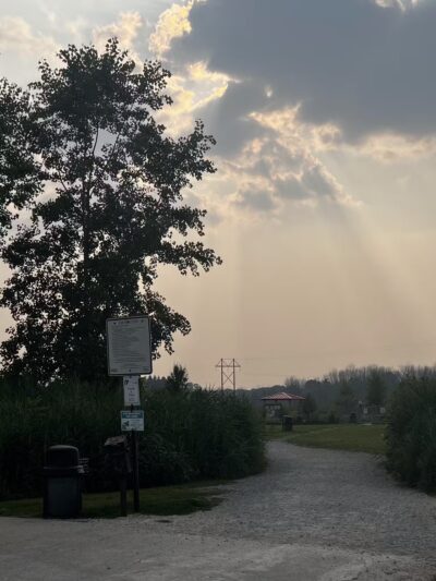 Mossakowski Family Dog Park - Bellevue, WI