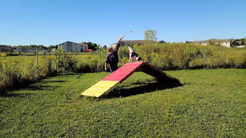 Mossakowski Family Dog Park - Bellevue,