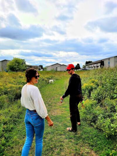 Mossakowski Family Dog Park - Bellevue,