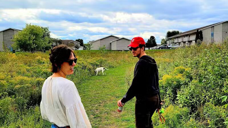 Mossakowski Family Dog Park - Bellevue,