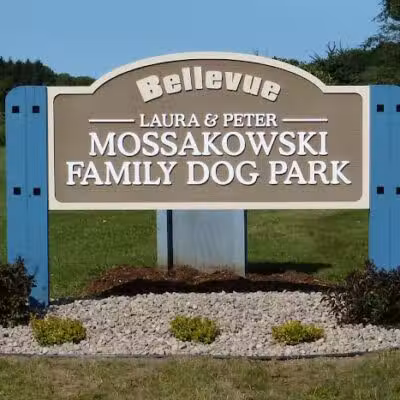 Mossakowski Family Dog Park - Bellevue,