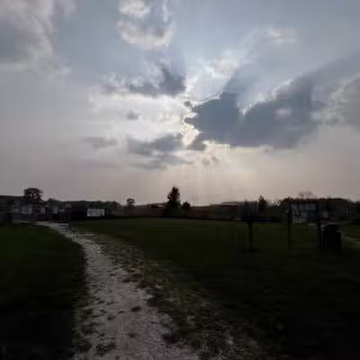 Mossakowski Family Dog Park - Bellevue, WI