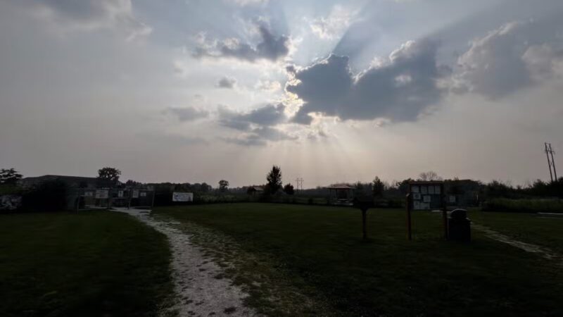 Mossakowski Family Dog Park - Bellevue, WI