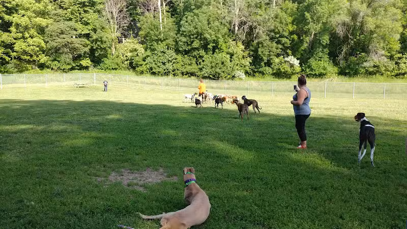 Jewell Dog Park - Bellevue, NE