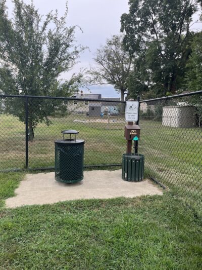 Florence Korostynski Memorial Dog Park - Bellmawr, NJ