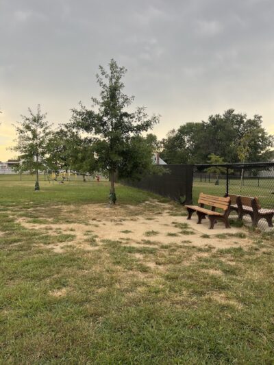 Florence Korostynski Memorial Dog Park - Bellmawr, NJ