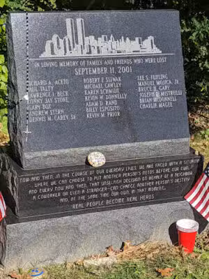 Adam D. Rand Memorial Trail - Bellmore, NY