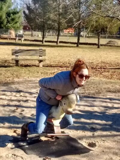 Gold Dust Park - Belmont, MI