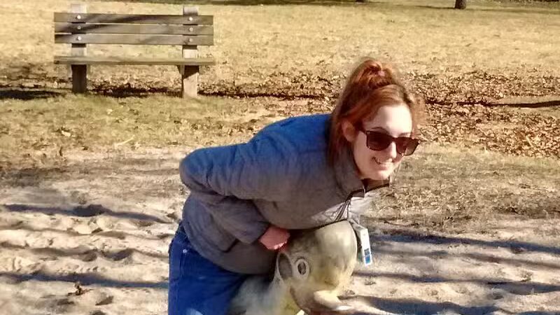 Gold Dust Park - Belmont, MI