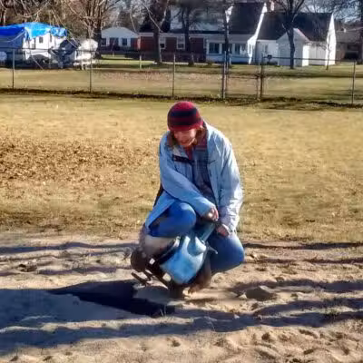 Gold Dust Park - Belmont, MI