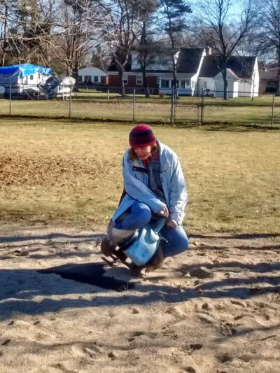 Gold Dust Park - Belmont, MI