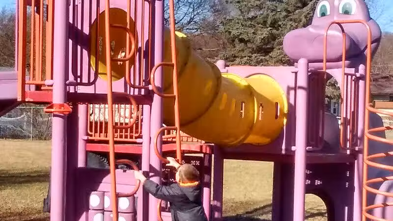 Gold Dust Park - Belmont, MI