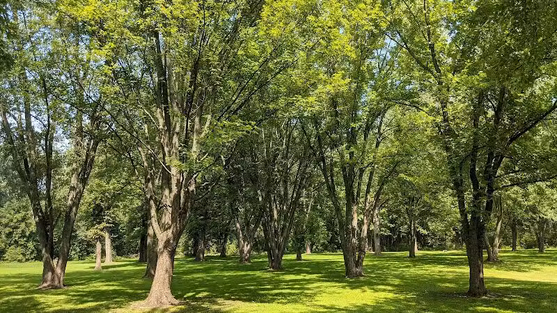 Grand Rogue Park - Belmont, MI