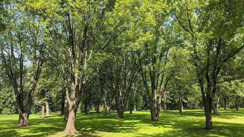 Grand Rogue Park - Belmont, MI