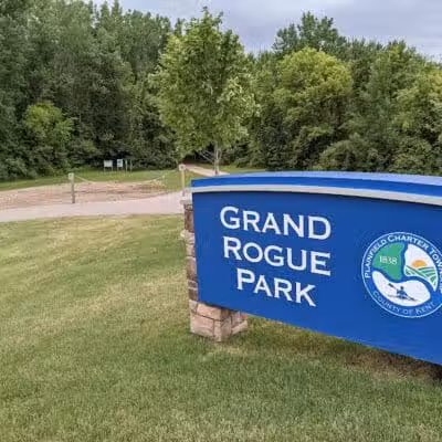 Grand Rogue Park - Belmont, MI