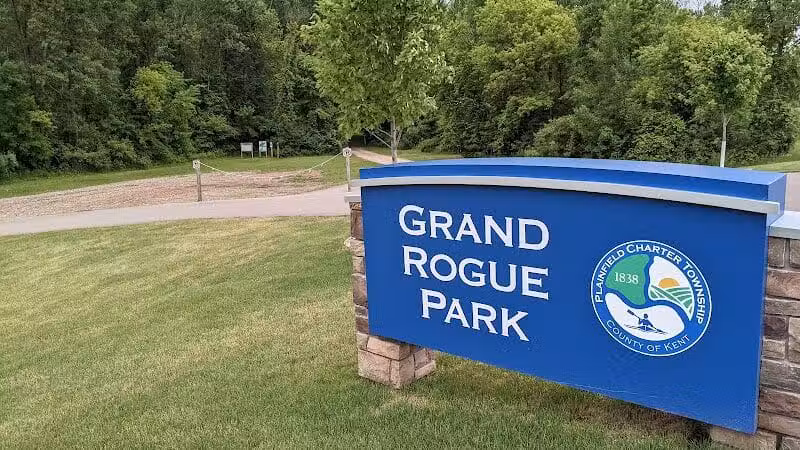 Grand Rogue Park - Belmont, MI
