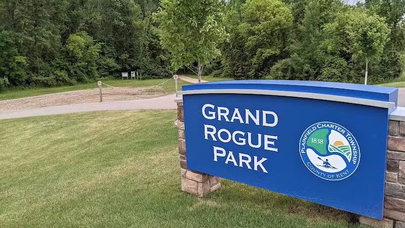 Grand Rogue Park - Belmont, MI