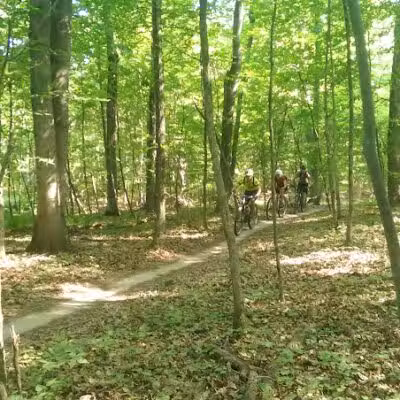 Merrell Trail - Belmont, MI