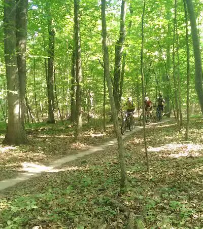 Merrell Trail - Belmont, MI