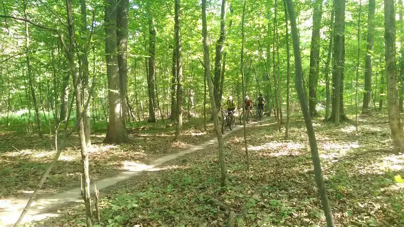 Merrell Trail - Belmont, MI