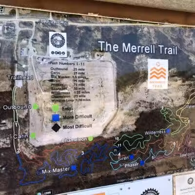 Merrell Trail - Belmont, MI