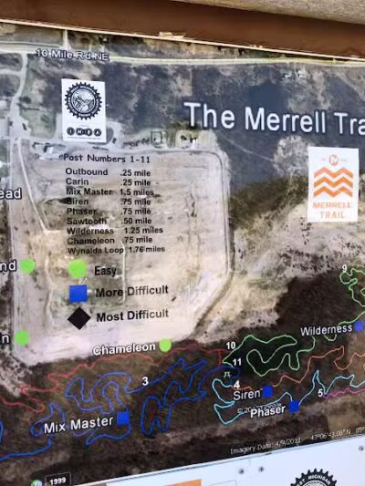 Merrell Trail - Belmont, MI