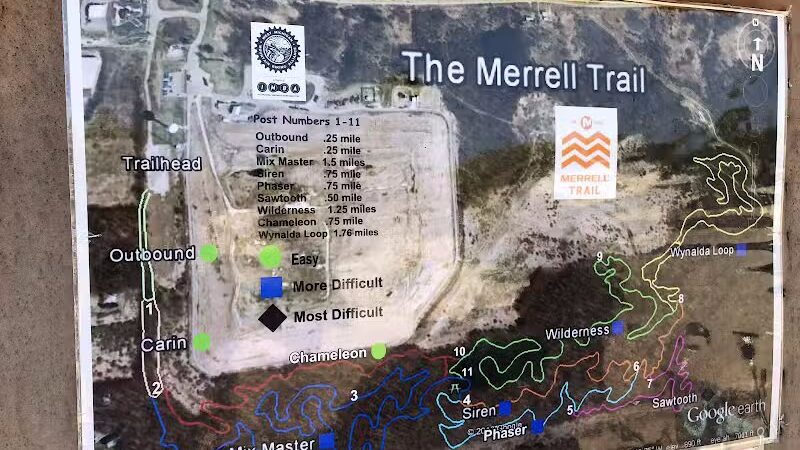 Merrell Trail - Belmont, MI