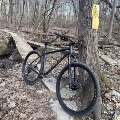 Merrell Trail - Belmont, MI
