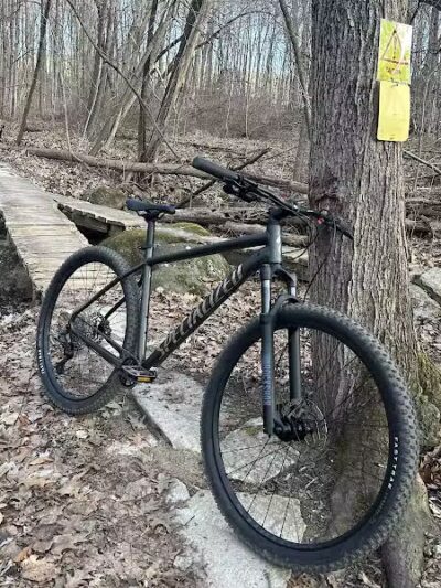 Merrell Trail - Belmont, MI