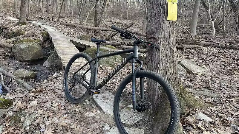 Merrell Trail - Belmont, MI