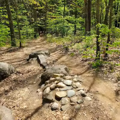 Merrell Trail - Belmont, MI