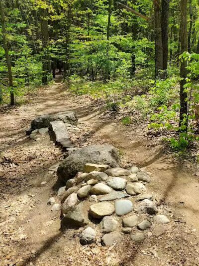 Merrell Trail - Belmont, MI