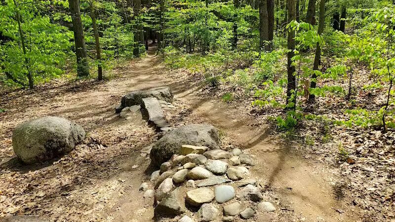 Merrell Trail - Belmont, MI