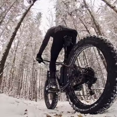 Merrell Trail - Belmont, MI