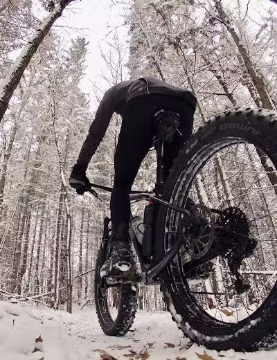 Merrell Trail - Belmont, MI