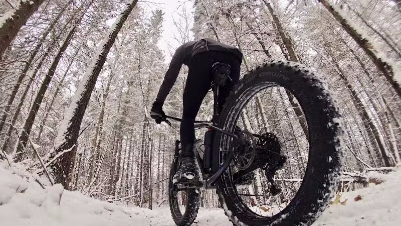 Merrell Trail - Belmont, MI