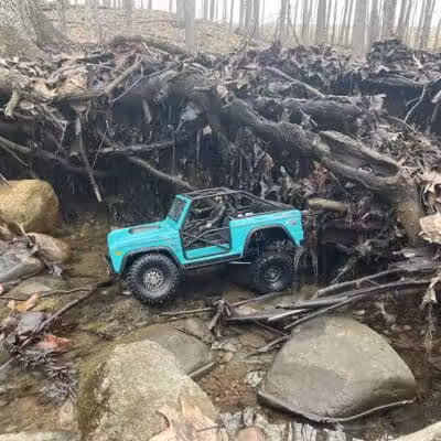Merrell Trail - Belmont, MI