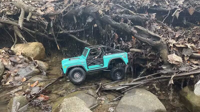 Merrell Trail - Belmont, MI