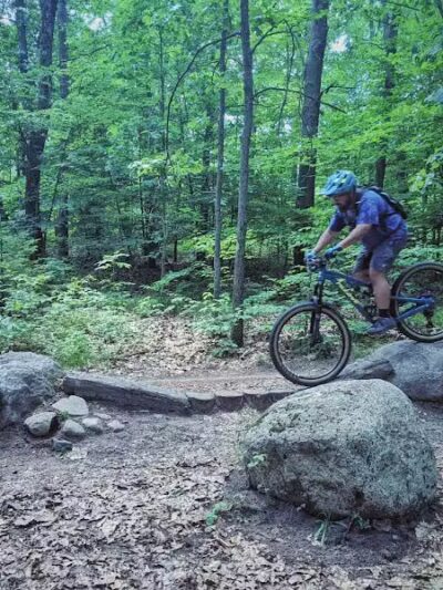 Merrell Trail - Belmont, MI