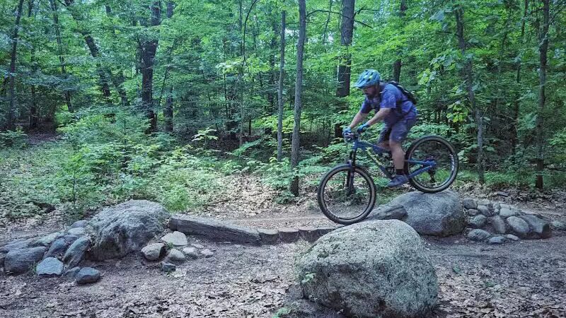 Merrell Trail - Belmont, MI