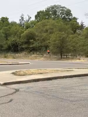 Public Parking - Belmont, MI