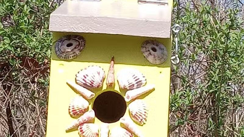 Public Parking - Belmont, MI