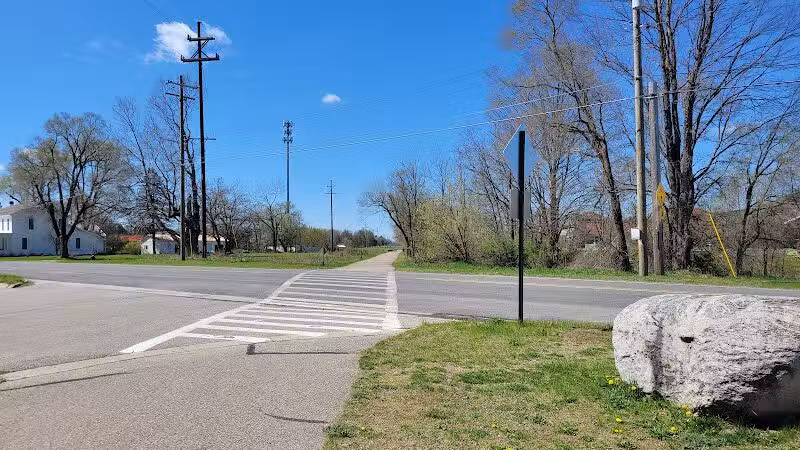 Public Parking - Belmont, MI