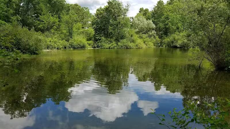 Rogue River Park - Belmont, MI