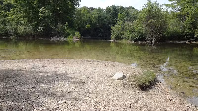 Rogue River Park - Belmont, MI