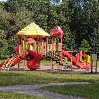 Rogue River Park - Belmont, MI