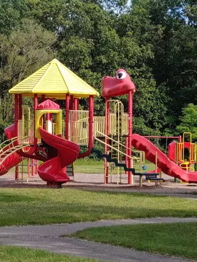 Rogue River Park - Belmont, MI