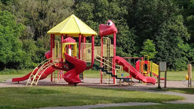 Rogue River Park - Belmont, MI